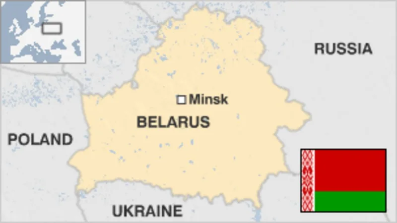 Belarus "Peacekeepers": Yeah, Right – What Reddit is Saying