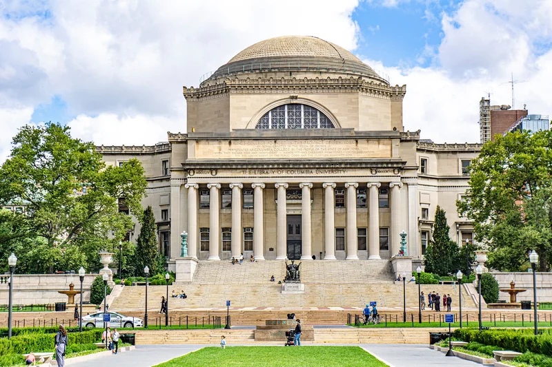 Columbia University's Acceptance Rate: What the Numbers Reveal