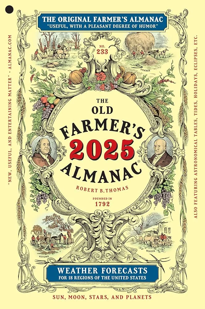 Farmers' Almanac Ending Publication: What Happened?